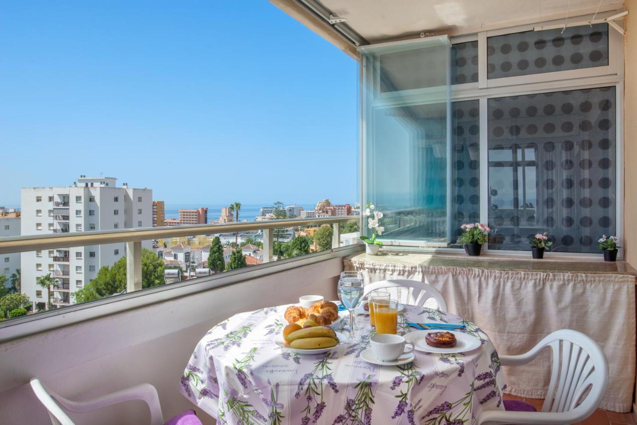 Sweet Holiday Place - Benalmadena Costa Buitenkant foto