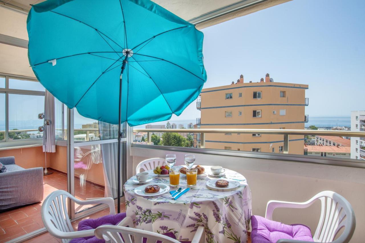 Sweet Holiday Place - Benalmadena Costa Buitenkant foto