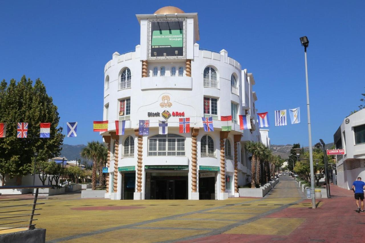 Sweet Holiday Place - Benalmadena Costa Buitenkant foto