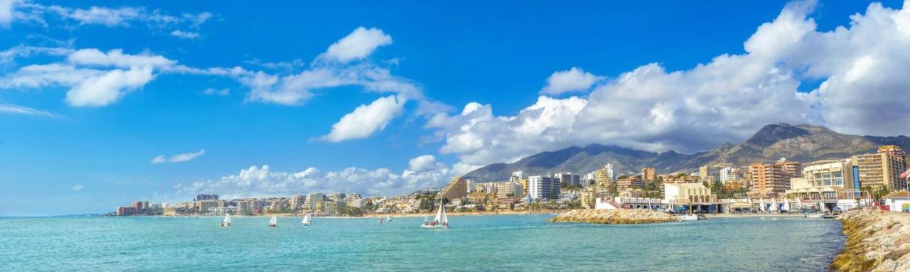 Sweet Holiday Place - Benalmadena Costa Buitenkant foto