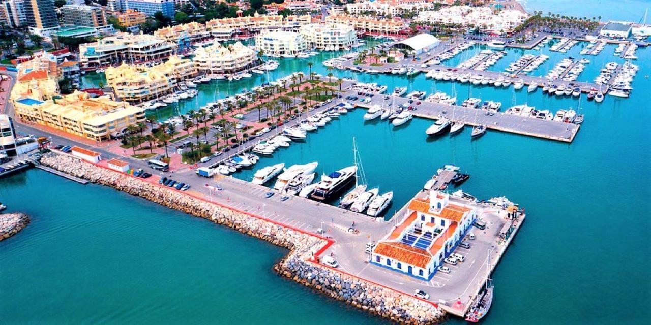 Sweet Holiday Place - Benalmadena Costa Buitenkant foto