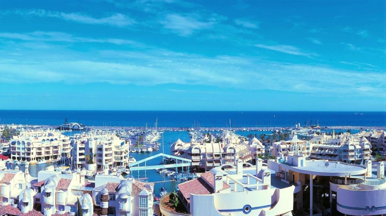Sweet Holiday Place - Benalmadena Costa Buitenkant foto