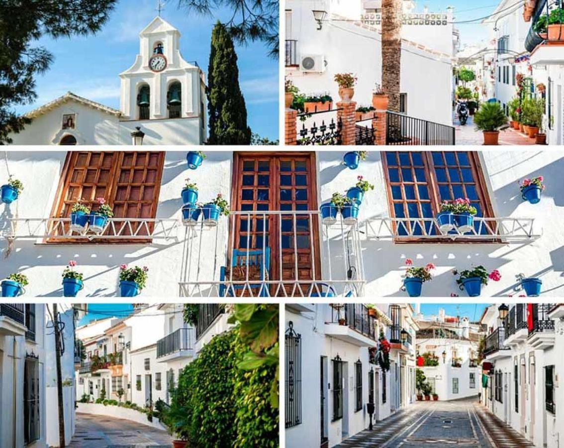 Sweet Holiday Place - Benalmadena Costa Buitenkant foto